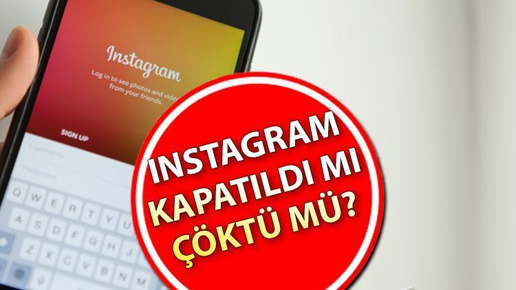 INSTAGRAM HATA TESPİT RAPORU 11 ARALIK || Instagram çöktü mü, dondu mu, ne sorun var? 24 saatlik rapor yayınlandı!