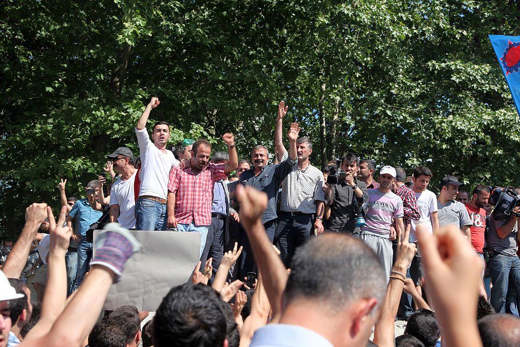 Gezi Parkı Eylemleri