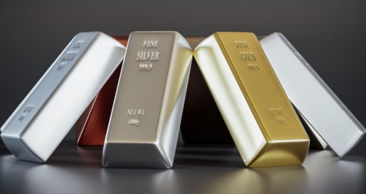 Alman devi sene sonu  altın, gümüş ve platin beklentisi yükseltti