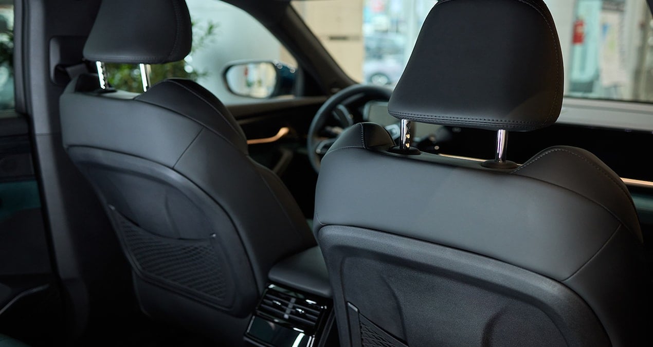 Arabanızdaki koltuk başlıklarının meğer bambaşka bir özelliği daha varmış