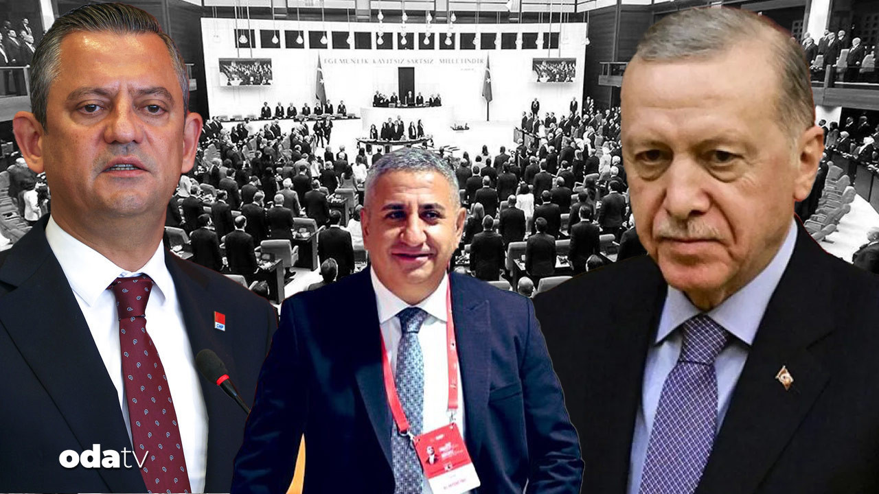 CHP’nin Erdoğan protestosu: Tek isim karşı çıktı