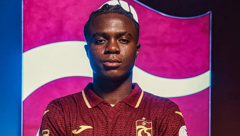 Christ Inao Oulai: “Buraya gelme amacım kupalar kazanmak”