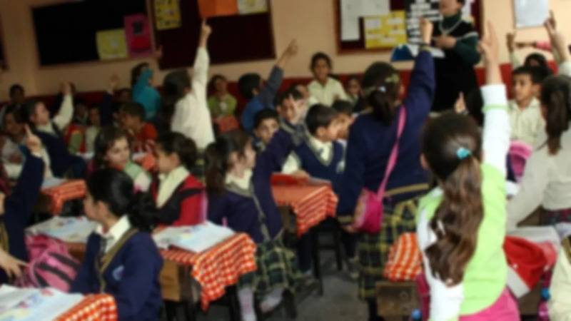 Eğitim İş’ten kalabalık sınıflar tepkisi: Ayrıcalıklı okullarda eğitim gören küçük bir azınlık var