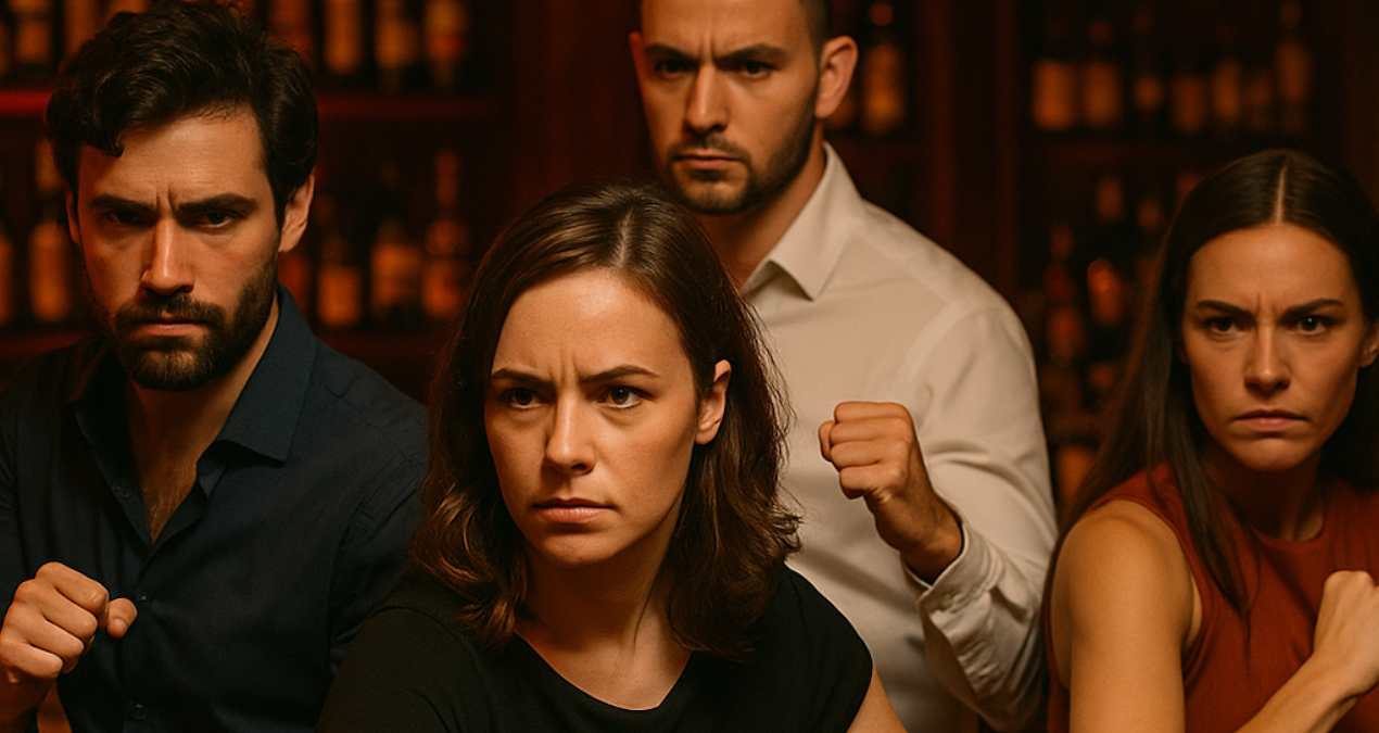 Eğlencenin bile ciddi olduğu şehir