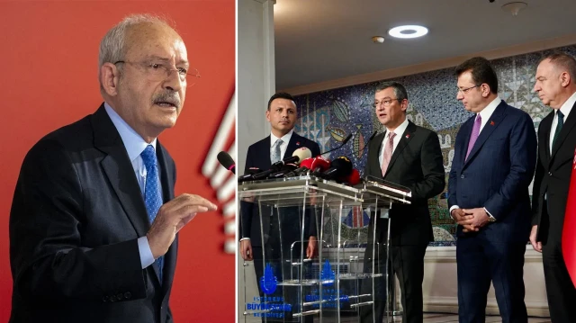 Ekim Partisi’nin adresi belli oldu