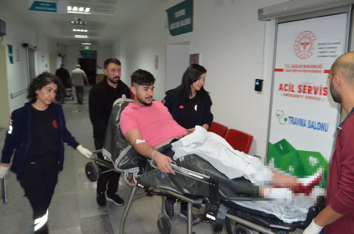 ekmek takasi kavgada silah cekildi l2IbqCC3