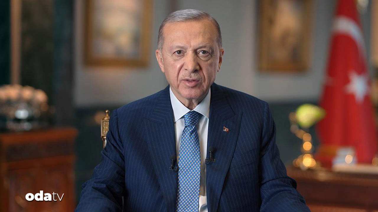 Erdoğan’dan kritik görüşme