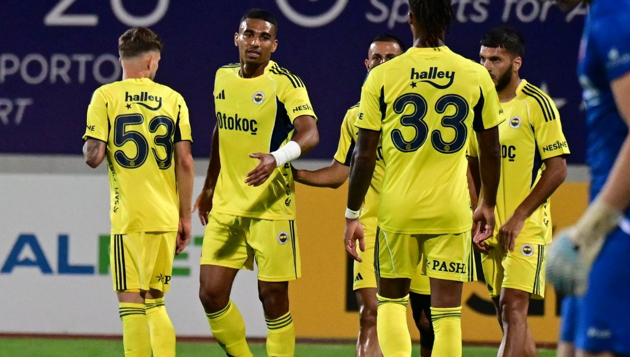 Fenerbahçeli oyuncunun yeni takımı belli oldu