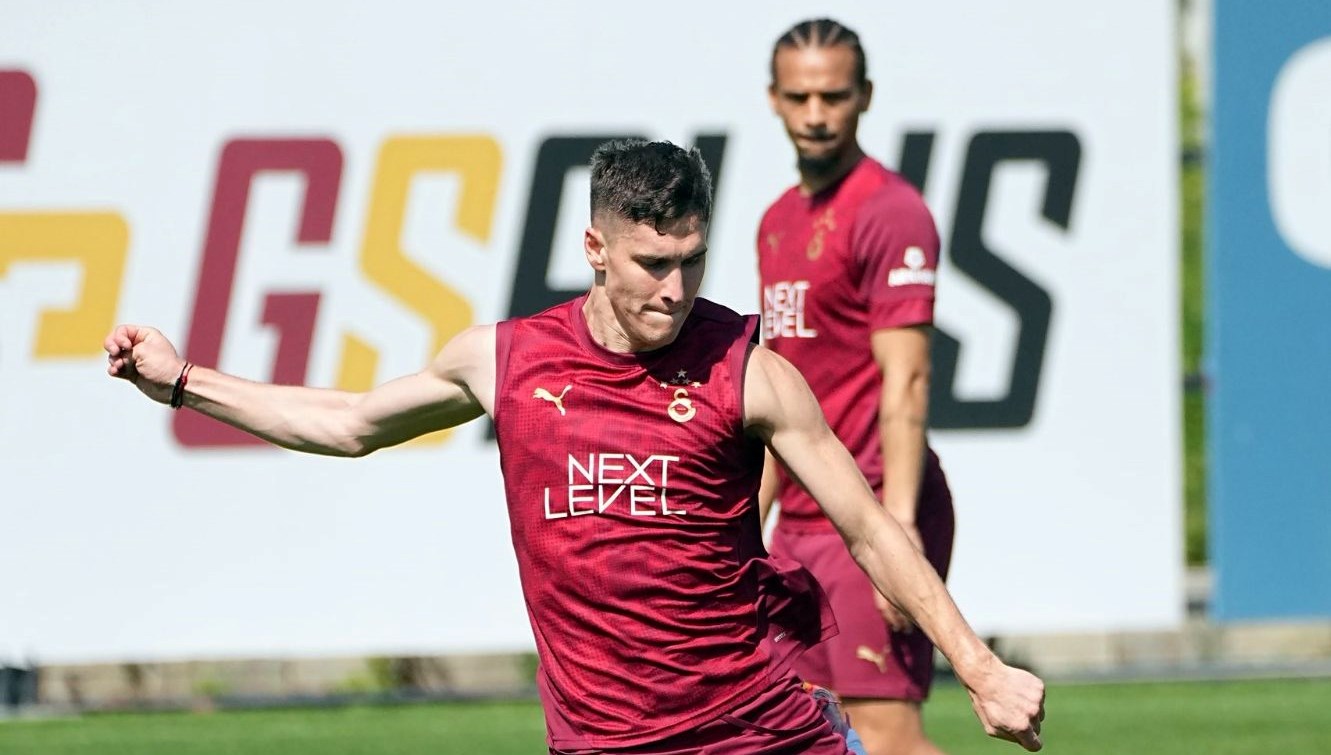 galatasaray eyupspor maci hazirliklarina devam etti FUOumslW