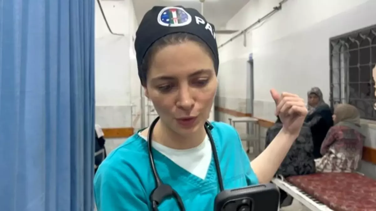 Gazze’de Hastaneler Can Pazarı Veriyor