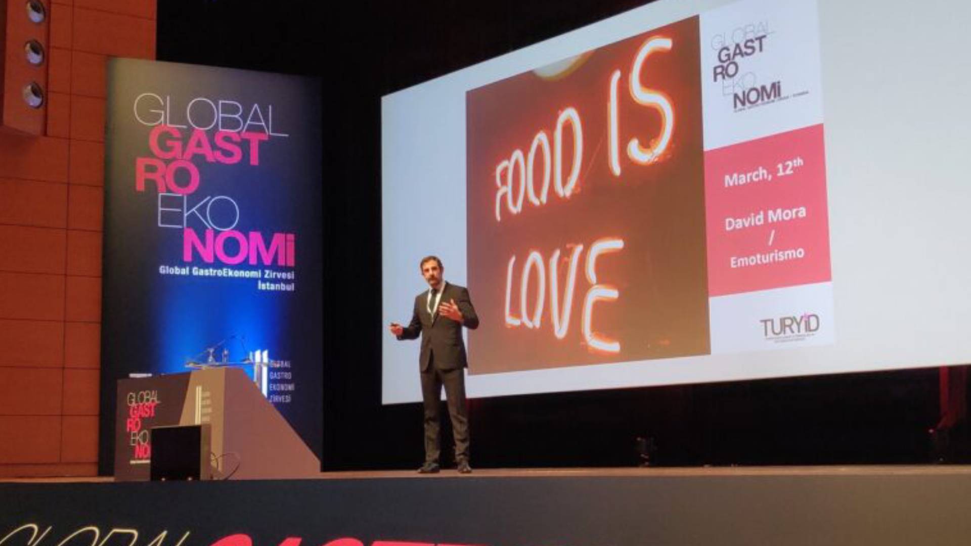 Global GastroEkonomi Zirvesi, 5. kez düzenleniyor: Bu yılın teması ‘Kesişme Noktası’