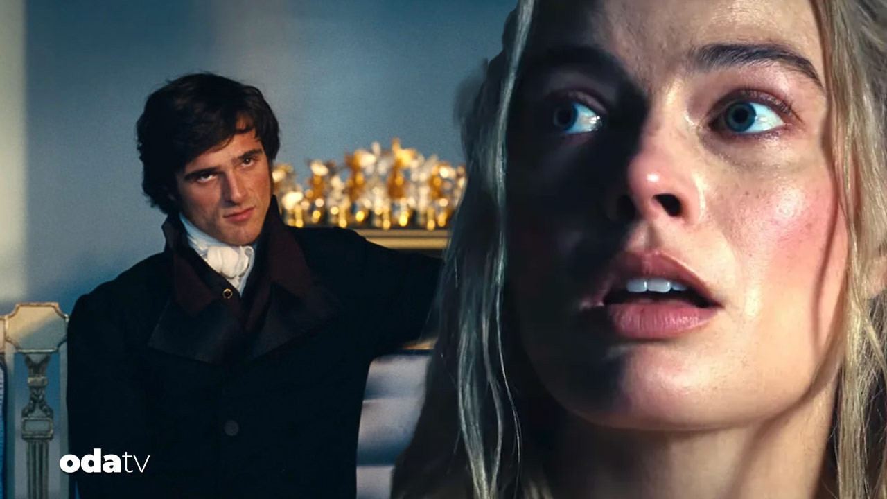 Gotik romana erotik yorum: Uğultulu Tepeler fragmanı eleştirilerin hedefinde