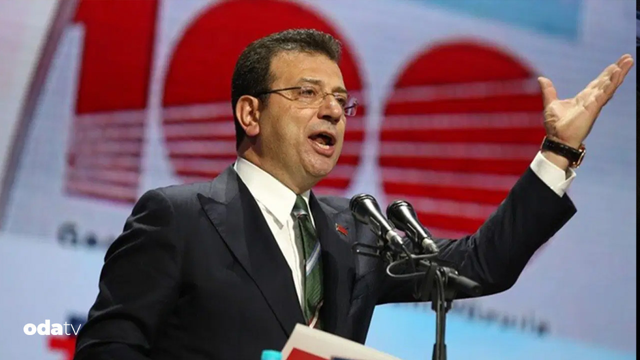 İBB Başkanı Ekrem İmamoğlu’ndan iktidara süreç tepkisi: ‘Barış, sadece uzak bir hayal değil’