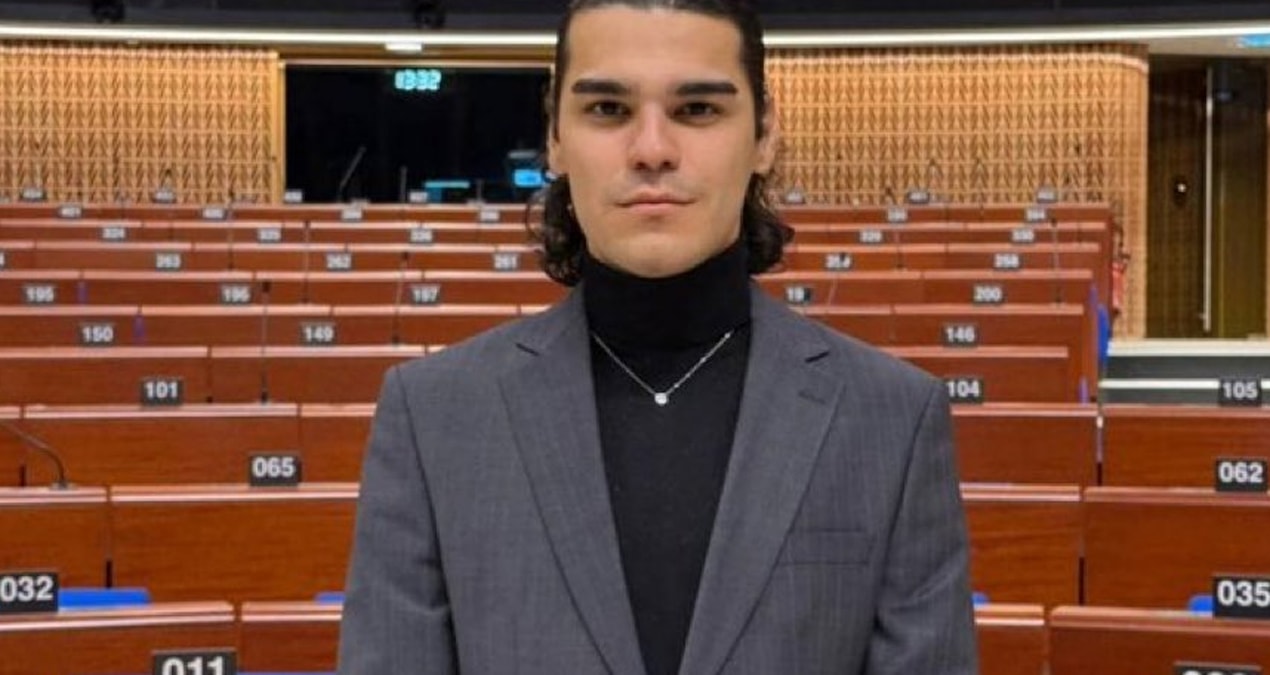 İmamoğlu protestolarını Avrupa Konseyi’ne taşıyan Enes Hocaoğulları tahliye edildi