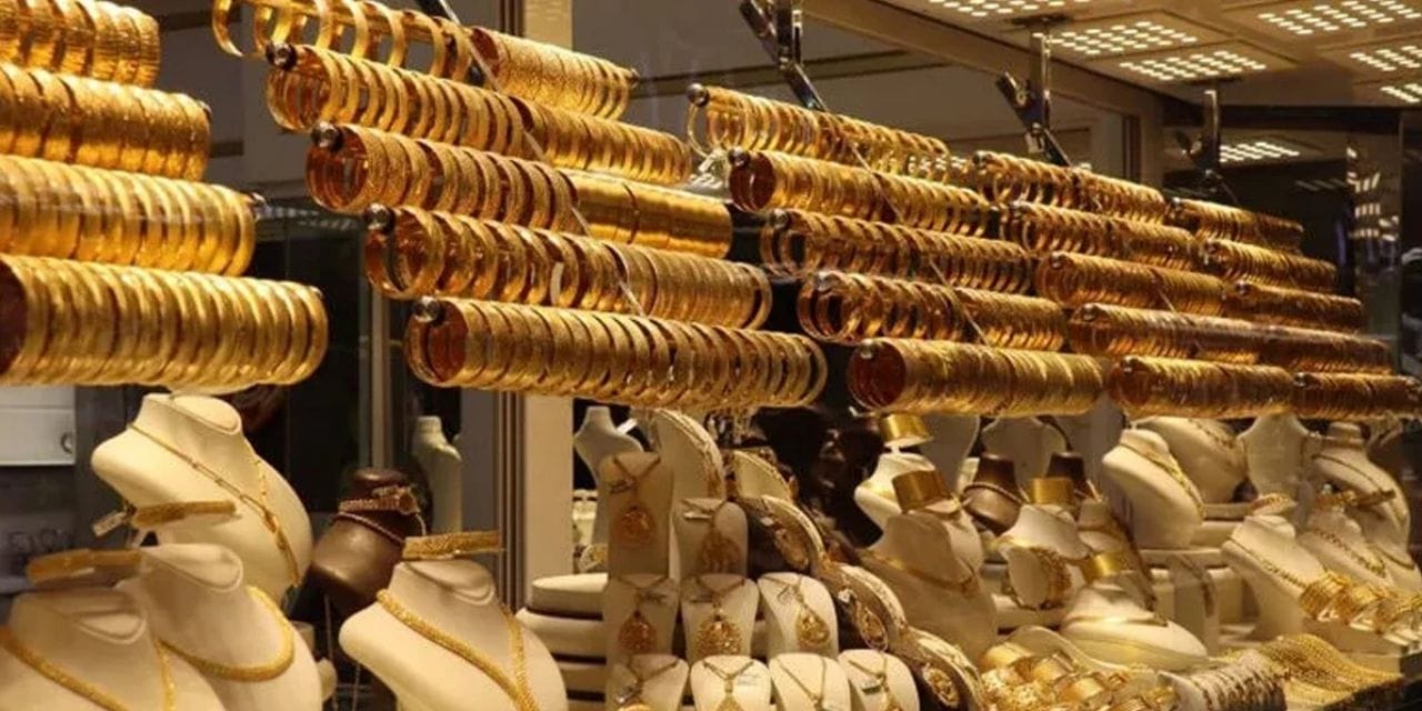 Kuyumculardan vergi açıklaması