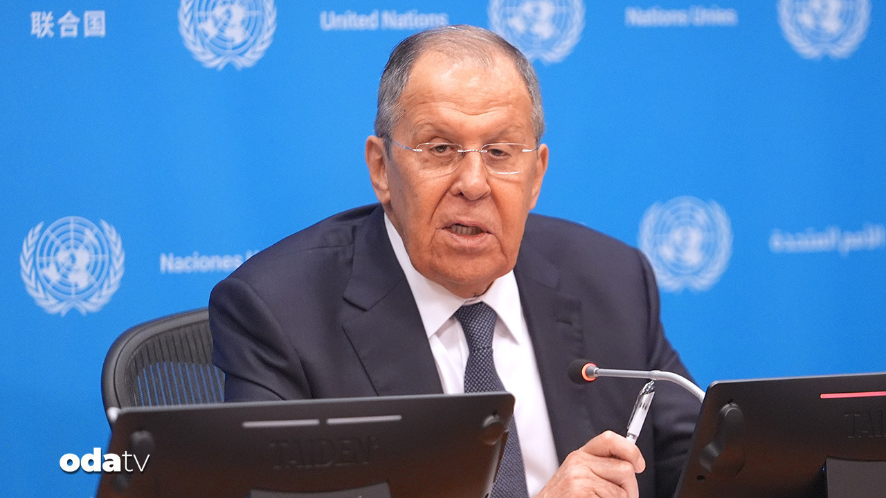 Lavrov: Bölgedeki bütün Kürtler barışçıl değil