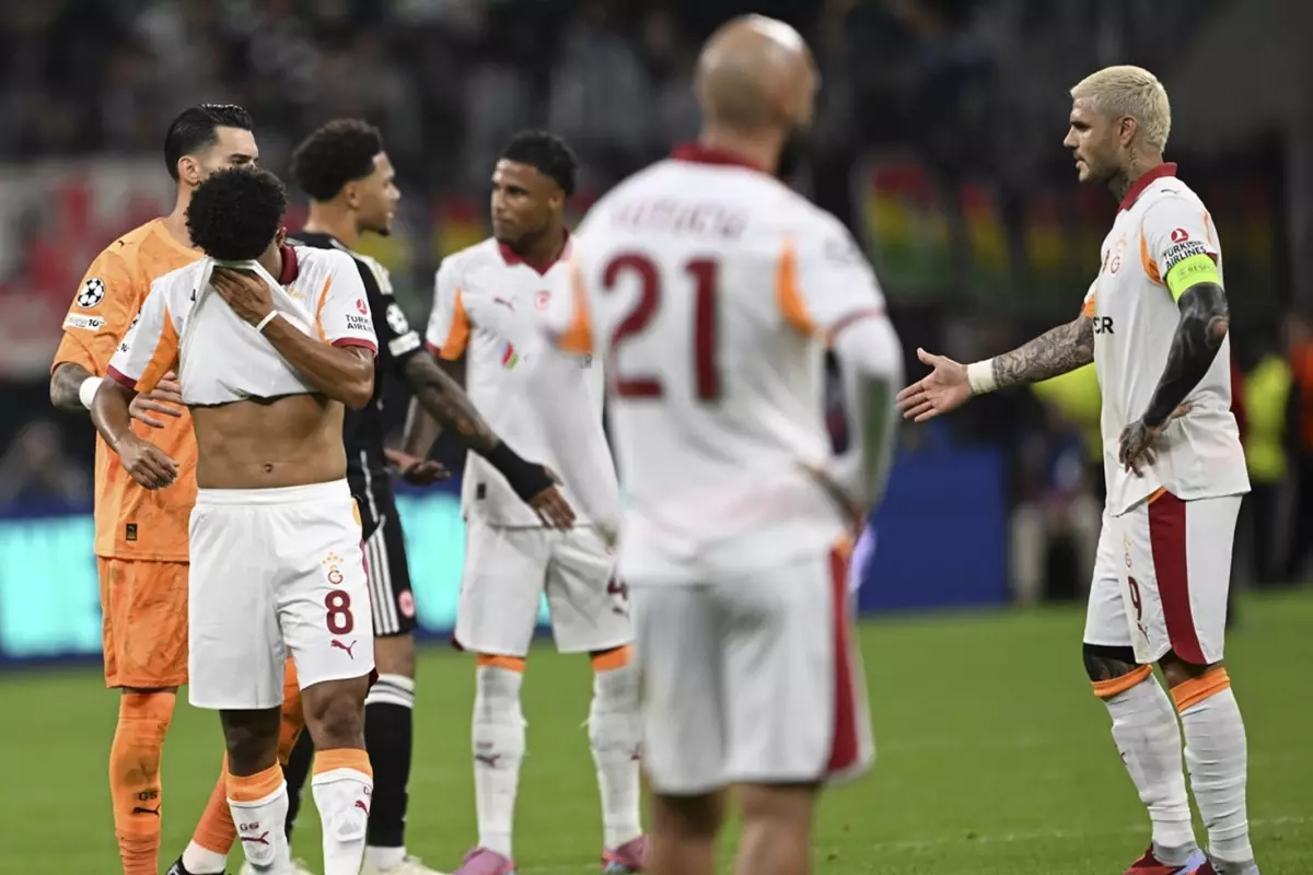 Neler yazdılar neler! Bütün Almanya Galatasaray’ın 5-1’lik mağlubiyetini konuşuyor