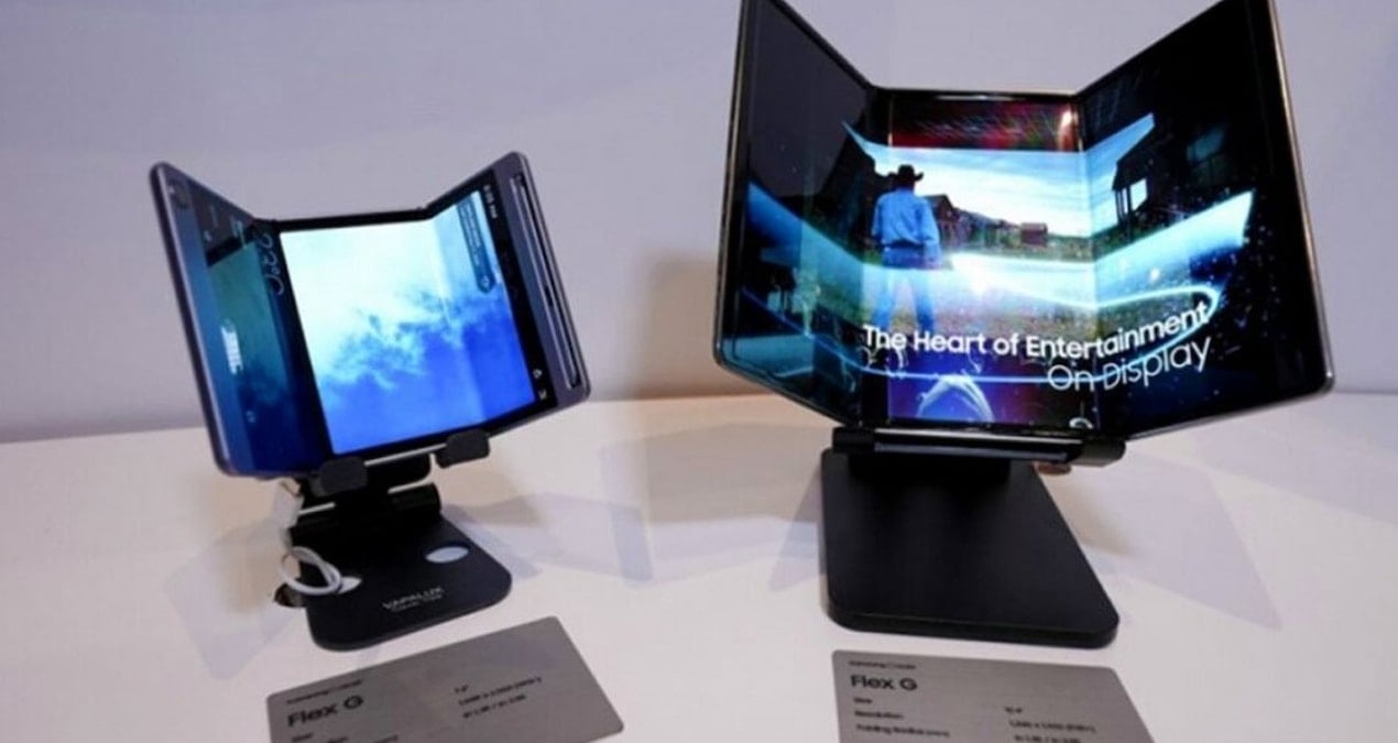 Samsung ilginç telefonunu erteleme kararı aldı