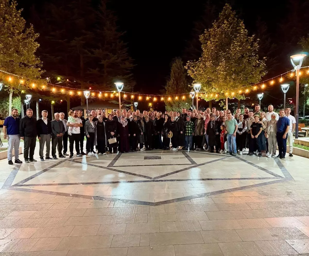 Söğüt Belediye Başkanı Durgut’tan Personeline Teşekkür