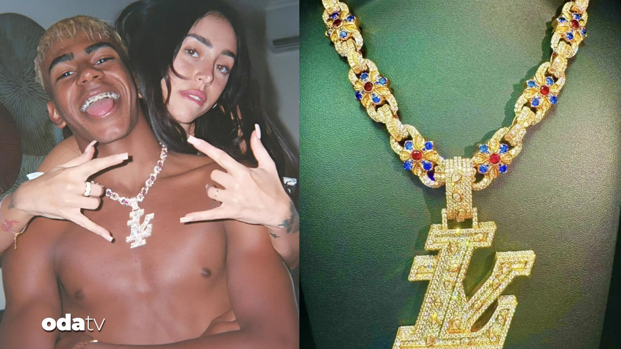 Yamal’ın kolyesinin fiyatı merak uyandırdı