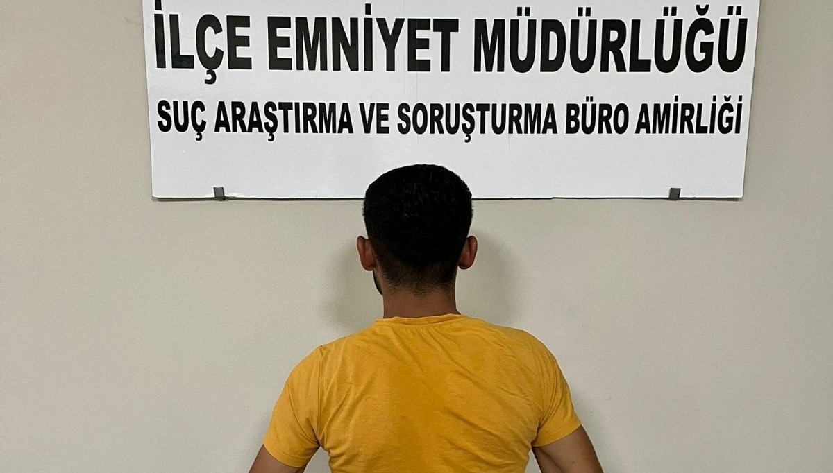 10 yıl kesinleşmiş hapis cezası bulunan adam yakalandı