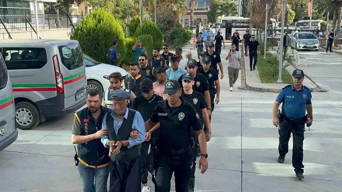 Adıyaman’da Kavga: 30 Yaralı, 56 Gözaltı