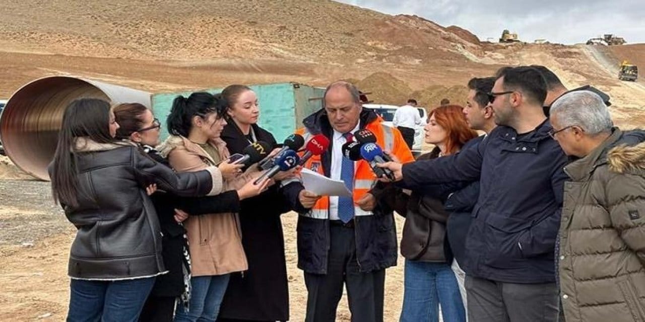 Ankara için yüreklere su serpen haber