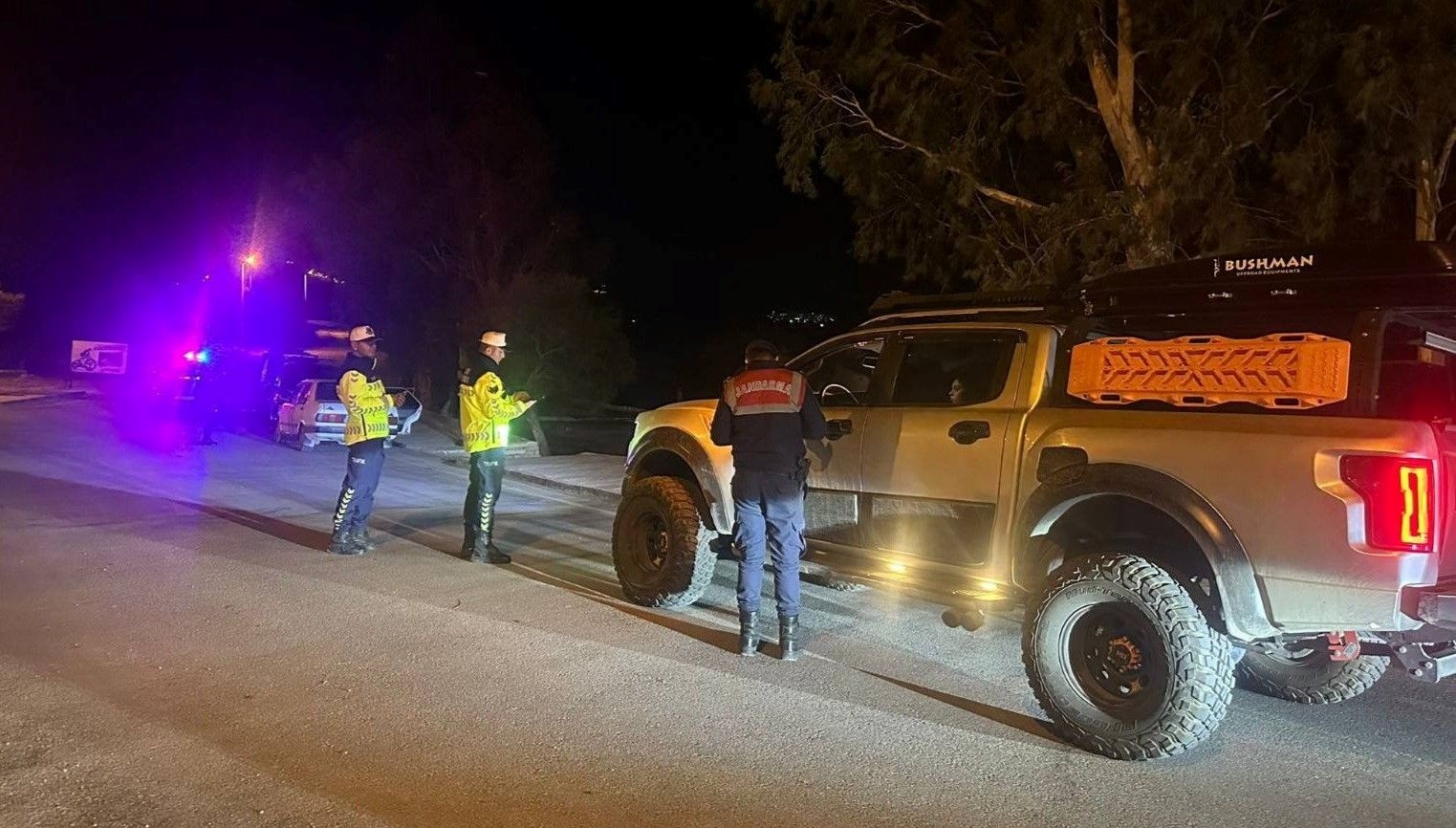 Aydın’da bir haftada 302 aranan şahıs yakalandı