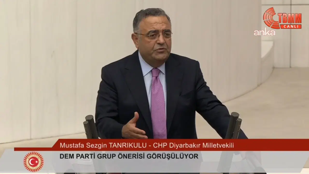 CHP’li Tanrıkulu’dan ‘Kobani Davası’ açıklaması: ‘Demirtaş ve Yüksekdağ bu davanın rehineleridir’