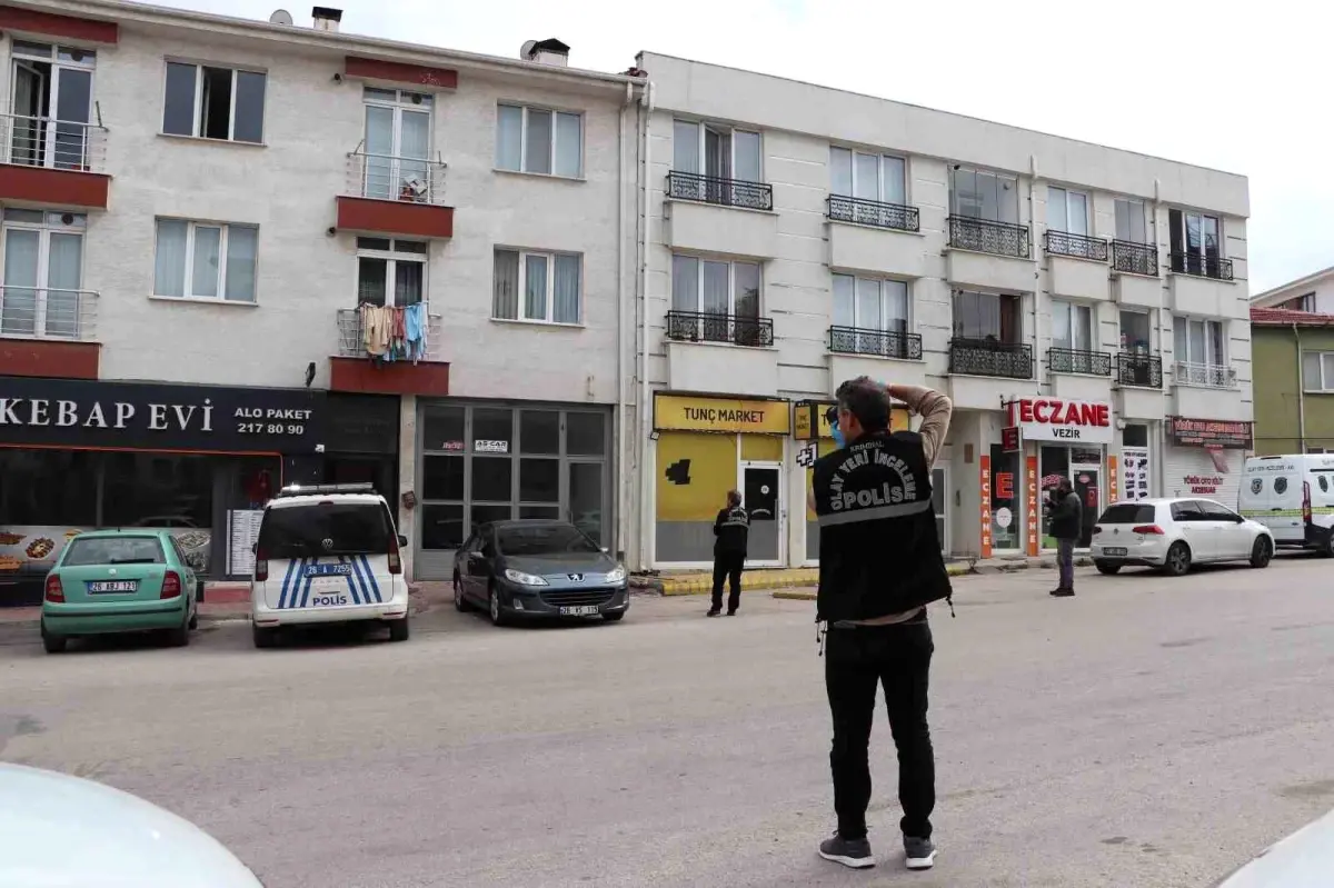 Eskişehir’de Eşine Tüfekle Ateş Eden Şahıs Yakalandı