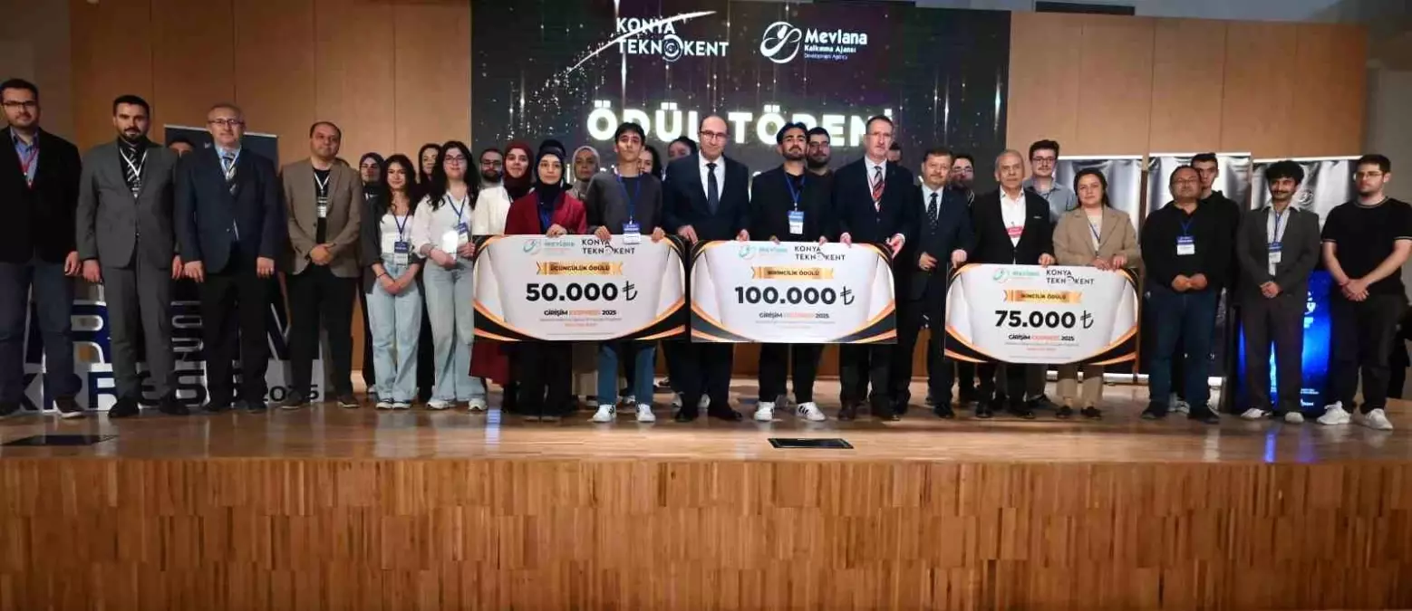 Geleceğin girişimcileri MEVKA ve Teknokent iş birliğinde yetişiyor