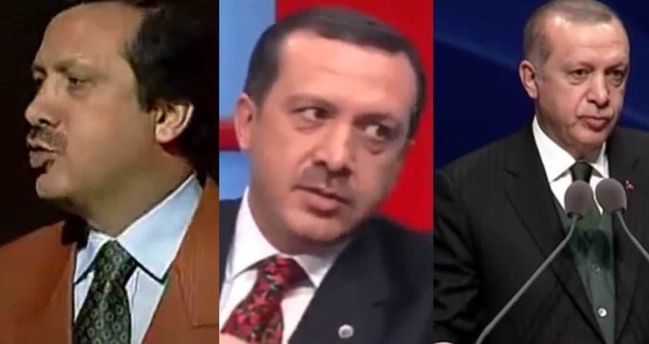 Hangisi Erdoğan?