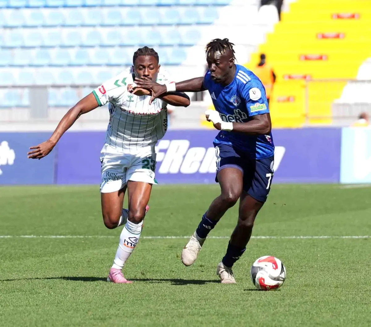 kasimpasa ve konyaspor 0 0 beraber basladi ZntbKDXm