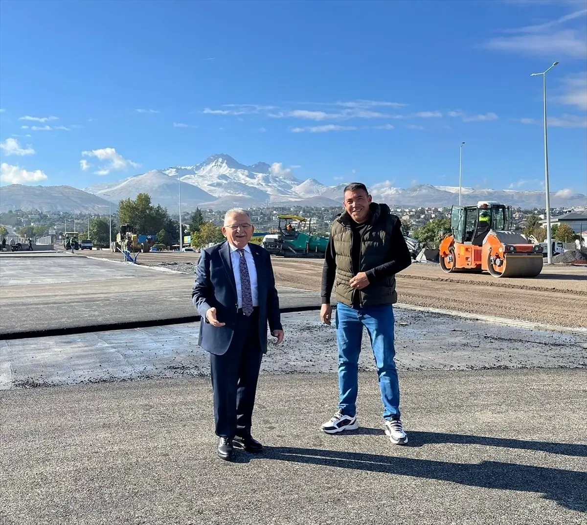 Kayseri’de Meteoroloji Katlı Kavşağı İncelemesi