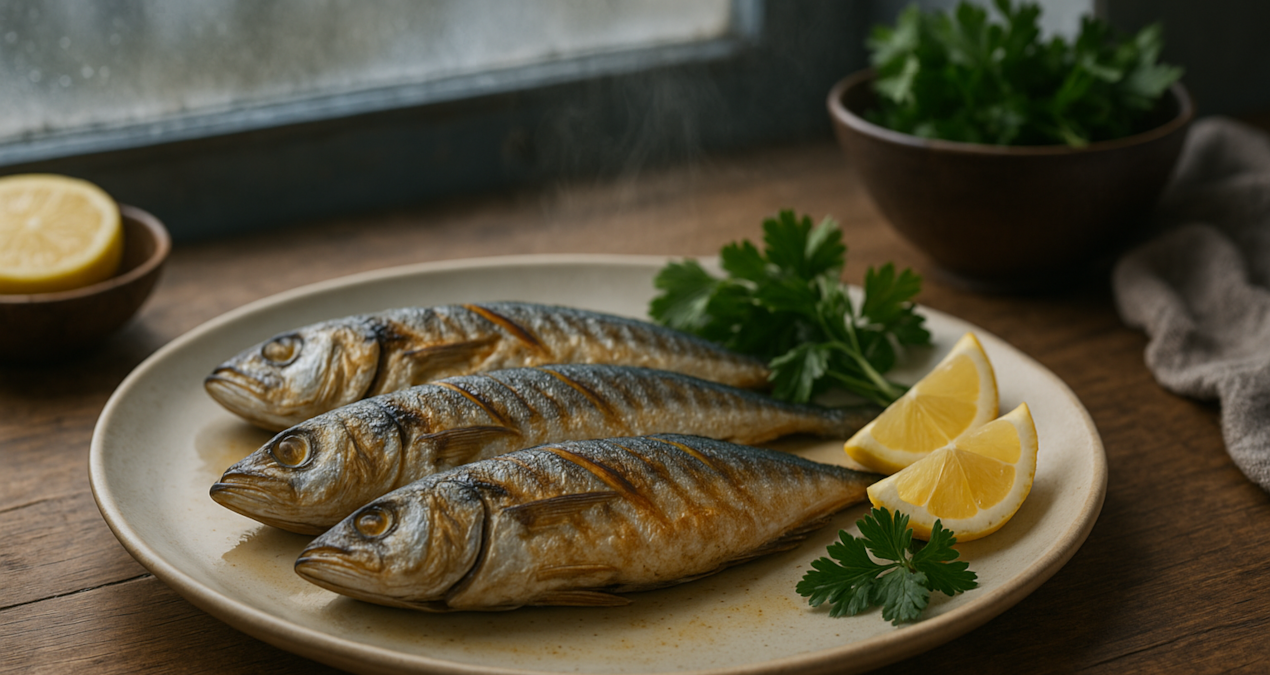 Kışın bu balığı yiyen kolay kolay hastalanmıyor: Hamsi, palamut ya da somon değil!
