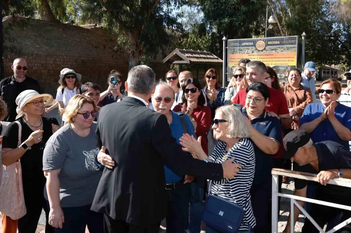 KKTC’de Cumhuriyet Bayramı Töreni