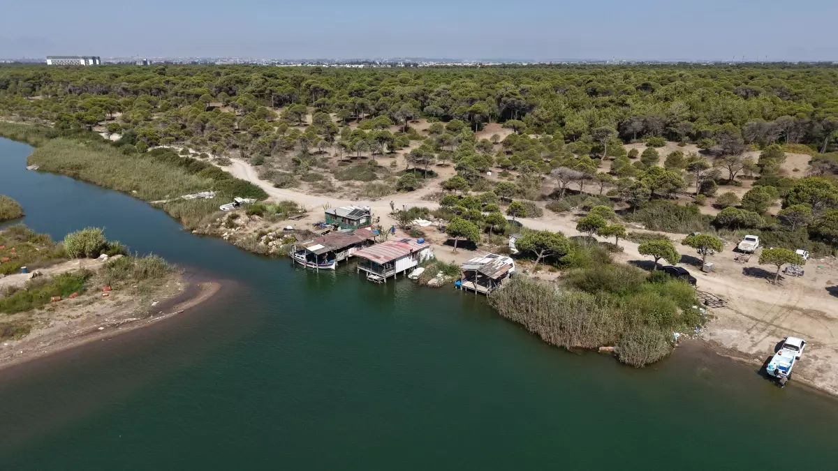 Kumköy Yangını ve Otel İddiaları Reddedildi