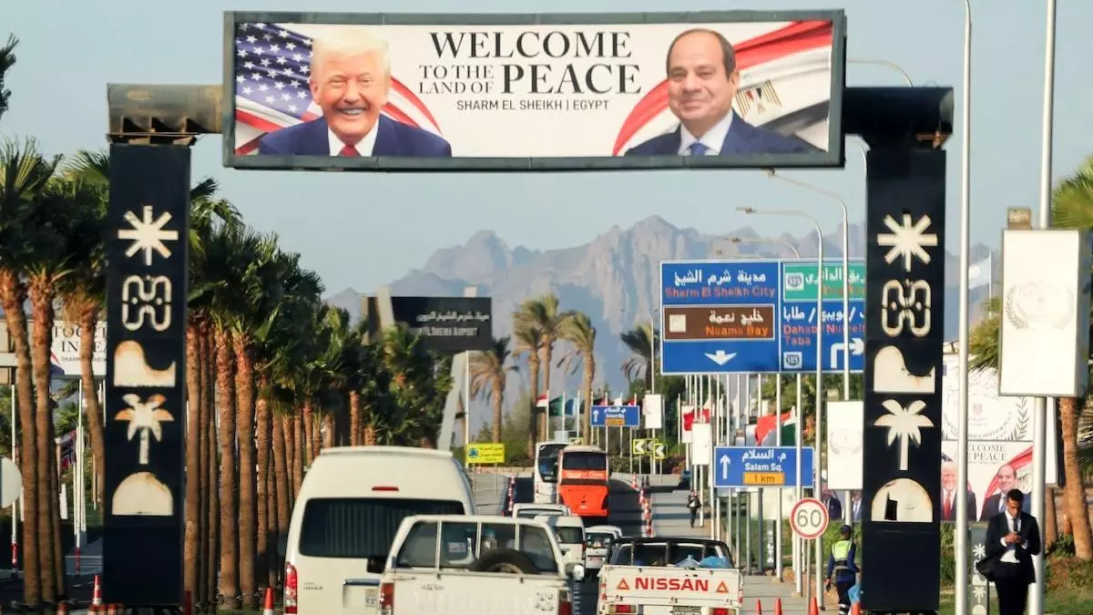 Mısır’da kritik gün: Liderler Gazze için toplanıyor