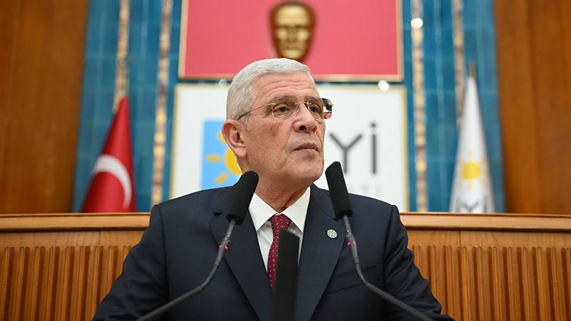 Müsavat Dervişoğlu: Bu adımı anayasa değişikliği için DEM desteğiyle attılar, “Terörsüz Türkiye” bir seçim sloganı