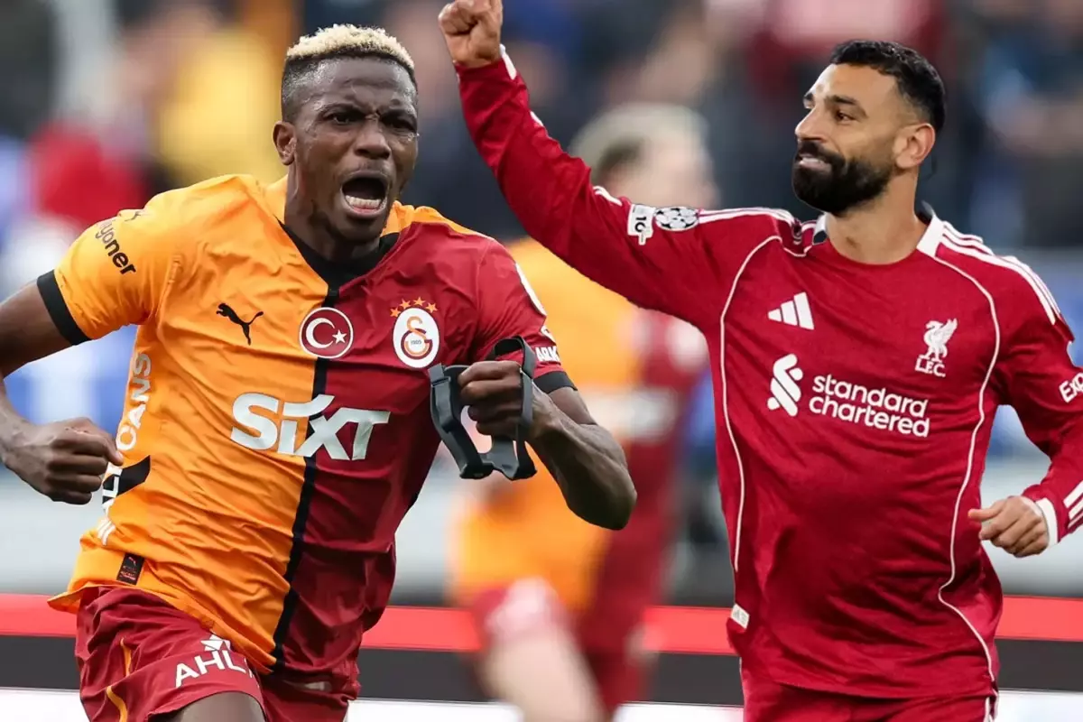 Osimhen oynayacak mı? İşte Galatasaray-Liverpool maçının muhtemel 11’leri