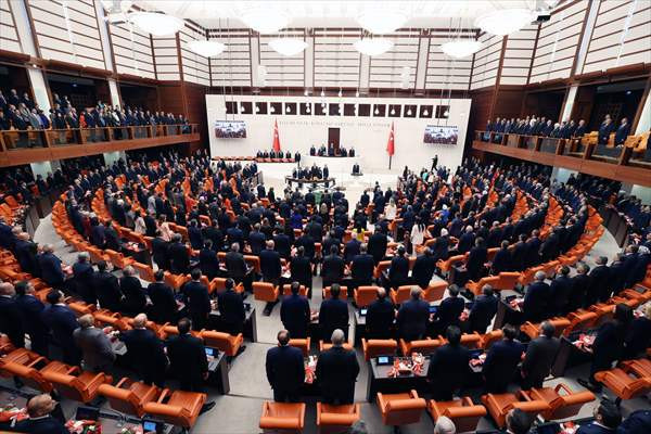 TBMM gündem konuları 14 Ekim 2025: Meclis’te bu hafta görüşülecek konular neler, Genel Kurul’a hangi konular gelecek?