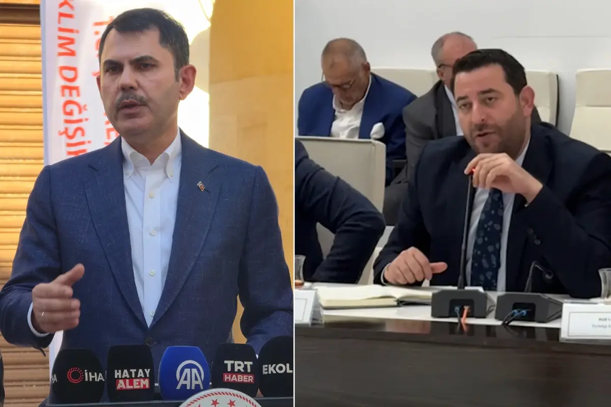 TİP’li belediye başkanından Bakan Kurum’a teşekkür