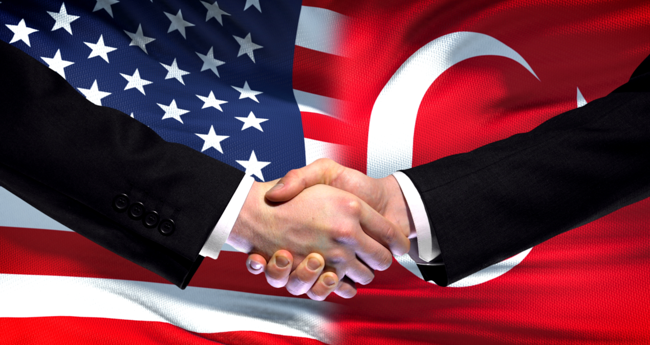 Türkiye ile ABD arasında 100 milyar dolarlık ticaret için yeni dönem