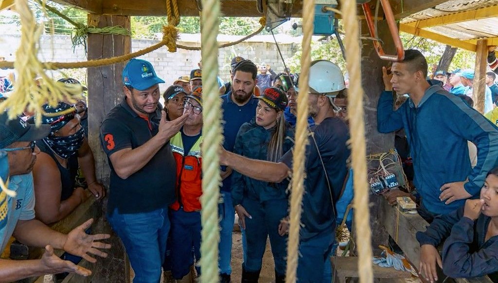 Venezuela’da aşırı yağışlar nedeniyle maden çöktü: 14 kişi hayatını kaybetti