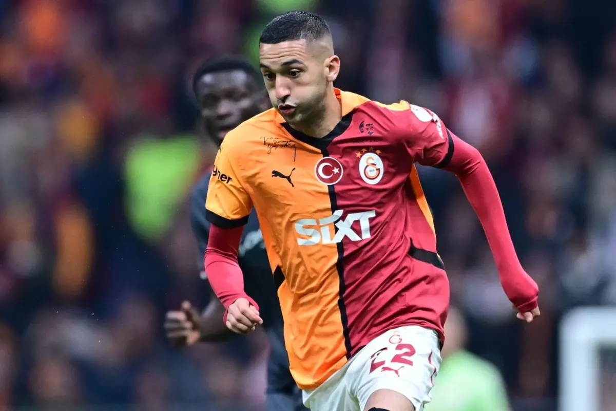 Ziyech’in transferi iptal! Sebebine hiç şaşırmayacaksınız
