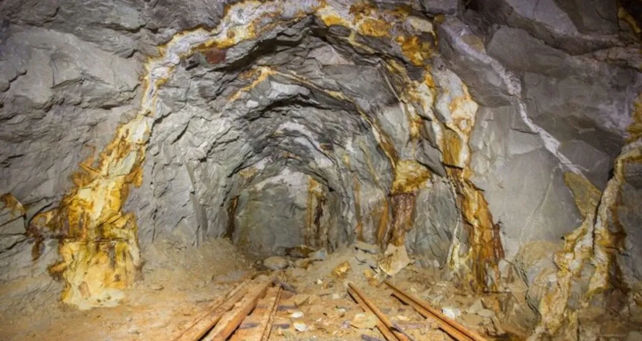 125 kilometrelik dev altın madeni keşfedildi, bölgede tüm planlar değişti