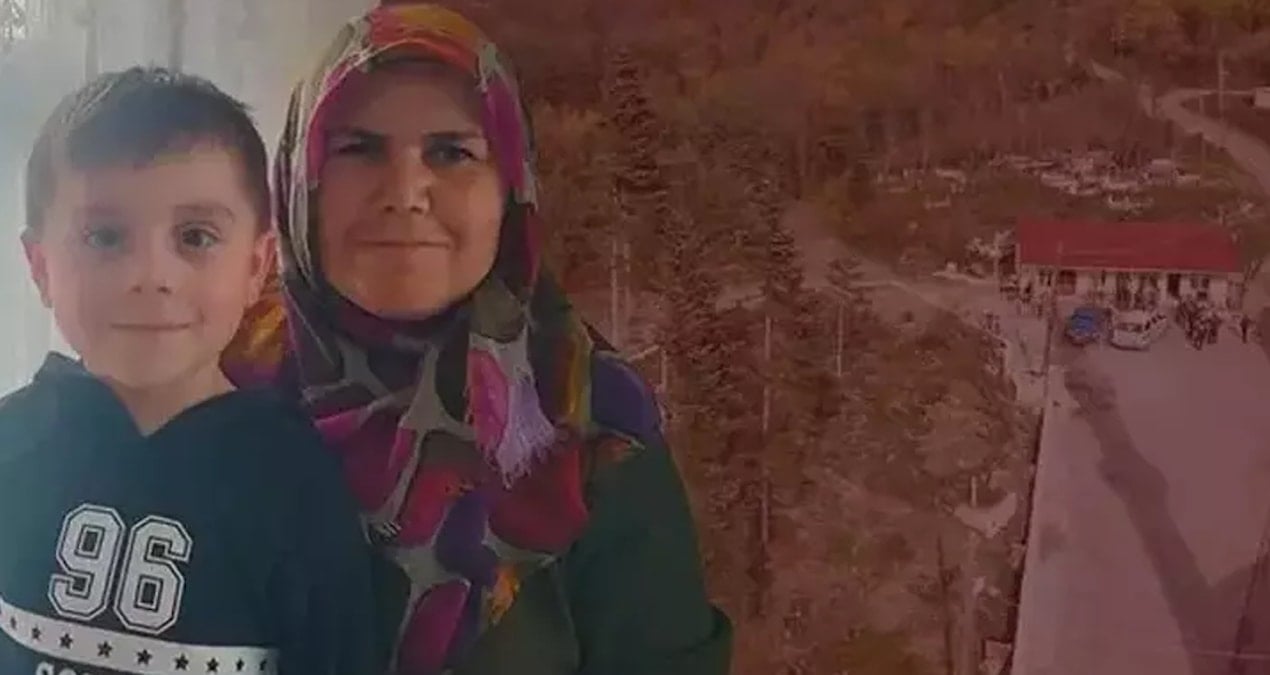 5 yaşındaki Osman’ın ardından annesi de ölü bulundu