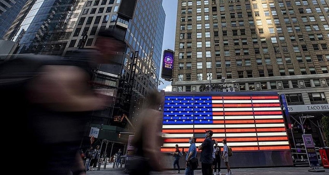 ABD’den beklenen veri açıklandı!