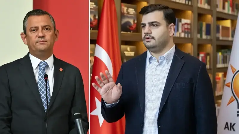 AK Parti Genel Sekreteri İnan: Hırsını çamur kusarak gidermeye çalışıyorsun