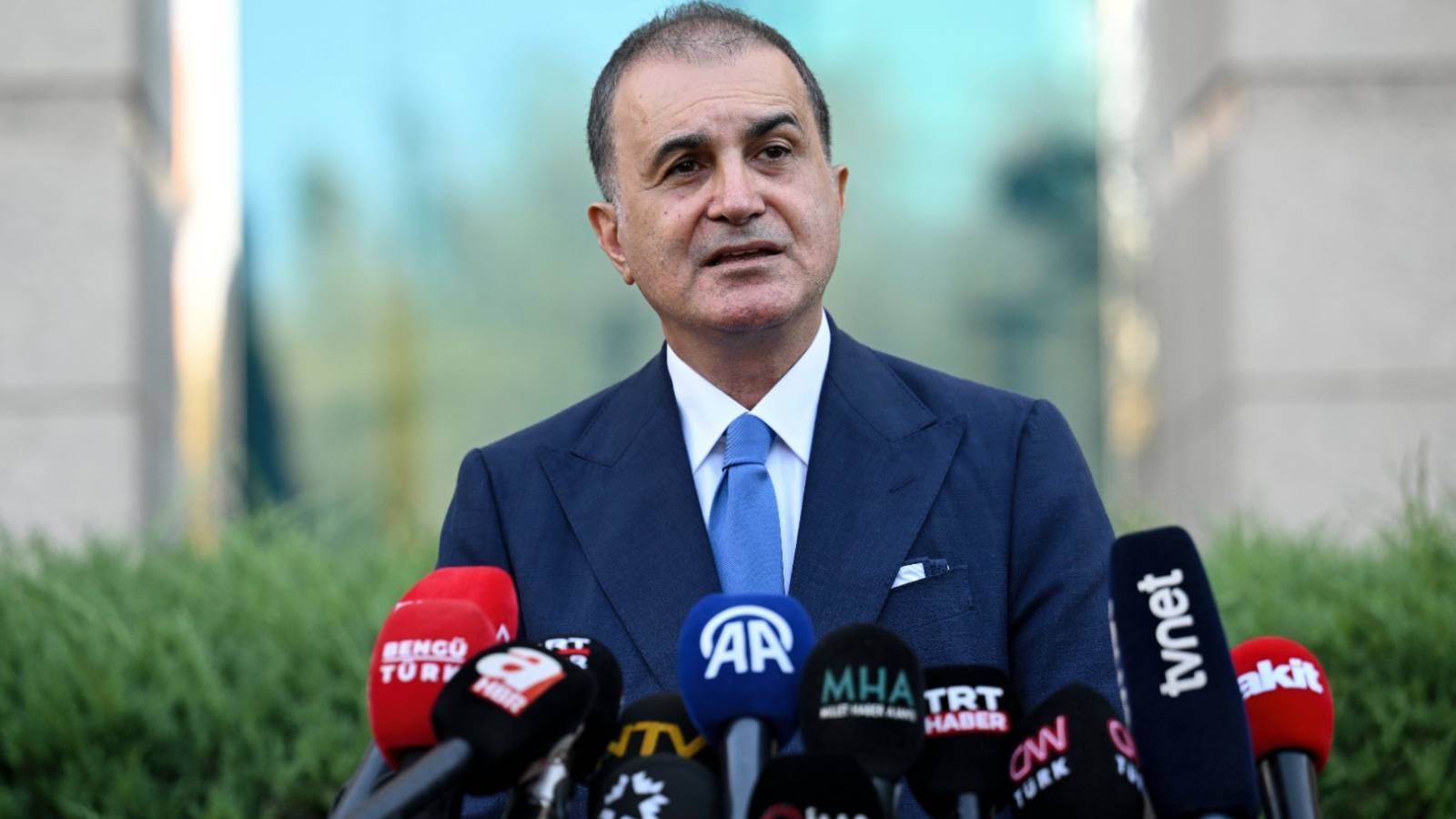 AKP Sözcüsü Ömer Çelik’ten Cumhur İttifakı mesajı: Cumhurbaşkanımızın ve Bahçeli’nin kararlı duruşuyla hedeflerimize ilerliyoruz